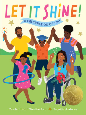 cover image of Let It Shine!